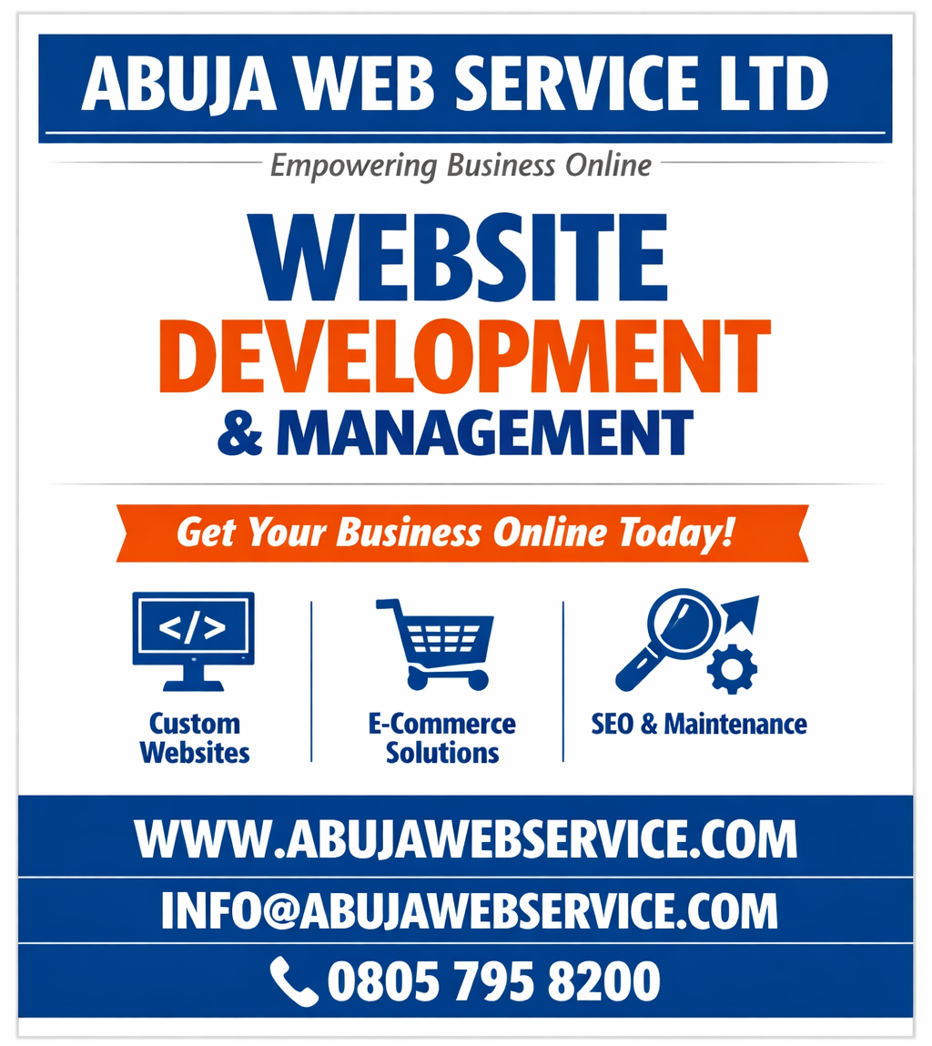 Add Abuja Web Service Ltd
