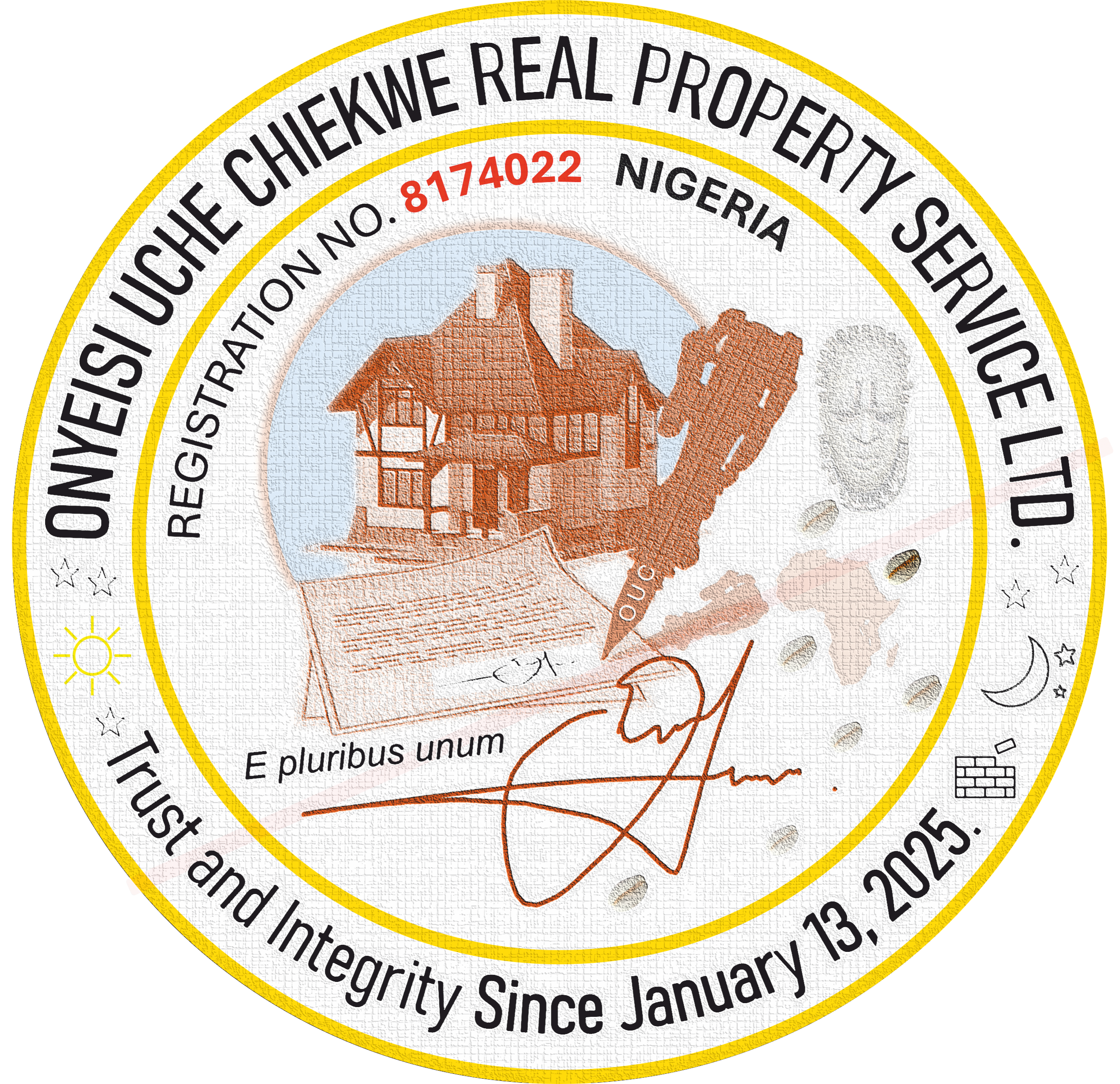 ucherealty seal